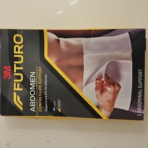 Futuro abdomen compression support